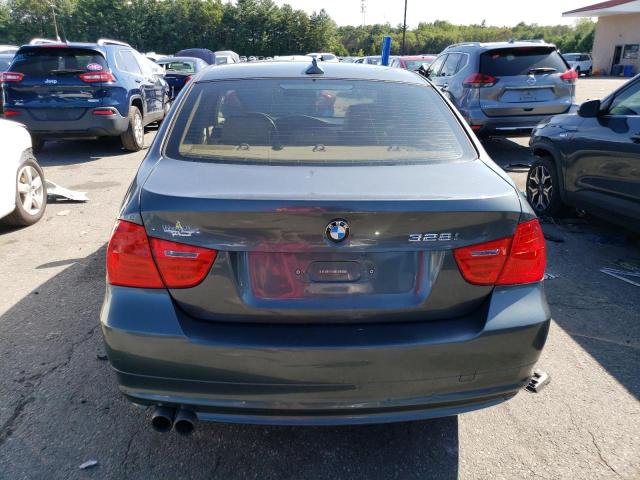 WBAPK73569A453827 - 2009 BMW 328 XI GREEN photo 6