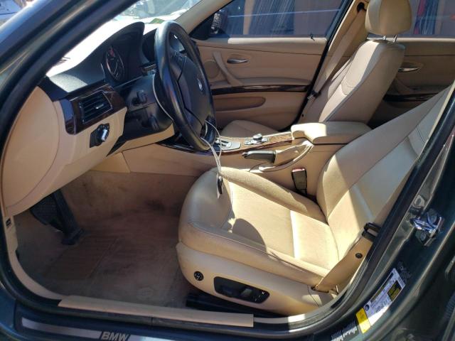 WBAPK73569A453827 - 2009 BMW 328 XI Yeşil fotoğraf 7