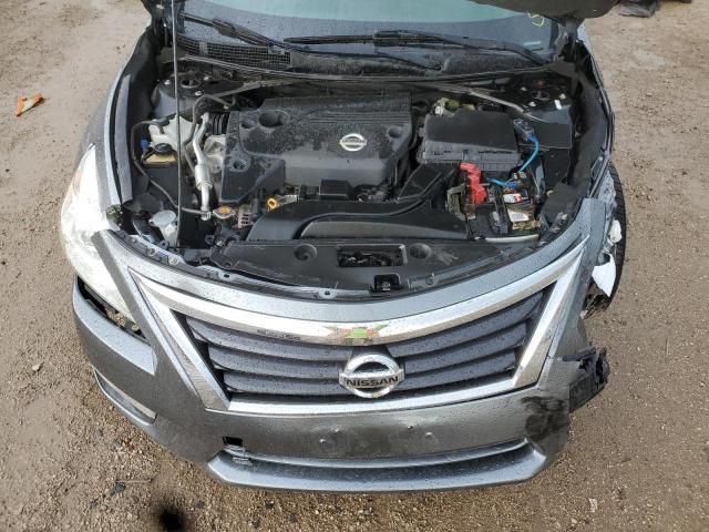 1N4AL3AP1FN397499 - 2015 NISSAN ALTIMA 2.5 GRAY photo 11