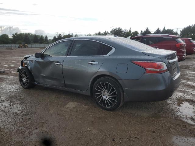 1N4AL3AP1FN397499 - 2015 NISSAN ALTIMA 2.5 GRAY photo 2