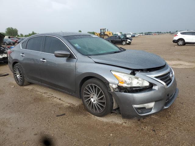 1N4AL3AP1FN397499 - 2015 NISSAN ALTIMA 2.5 GRAY photo 4