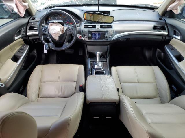 5J6TF1H53DL000607 - 2013 HONDA CROSSTOUR EXL ბურგუნდია ფოტო 8