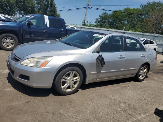 2007 HONDA ACCORD SE, 