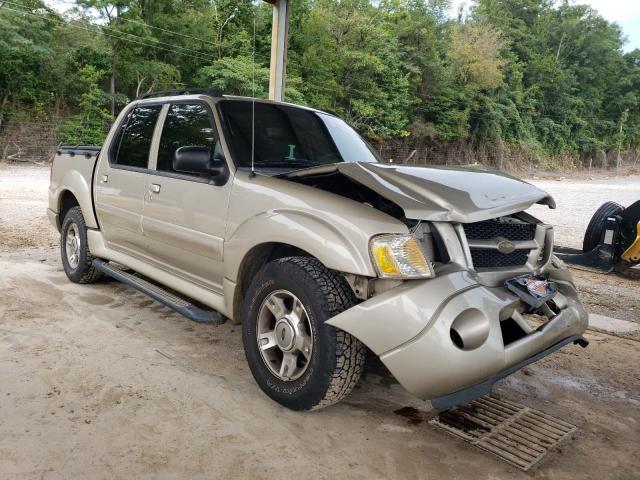 1FMZU67K74UA97360 - 2004 FORD EXPLORER S TAN photo 4