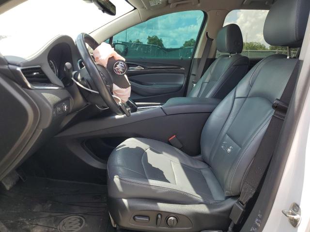 5GAERBKW0MJ152953 - 2021 BUICK ENCLAVE ESSENCE Ağ foto 7