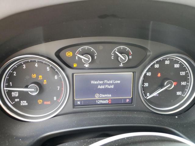 5GAERBKW0MJ152953 - 2021 BUICK ENCLAVE ESSENCE Ağ foto 9