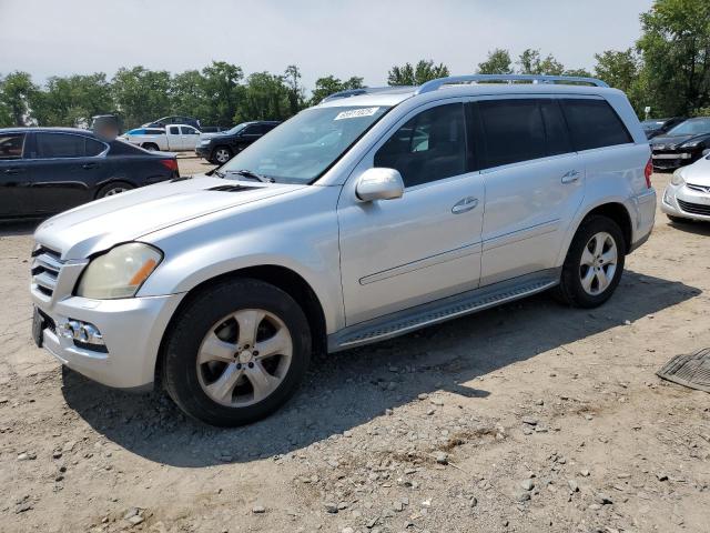 2010 MERCEDES-BENZ GL 450 4MATIC, 