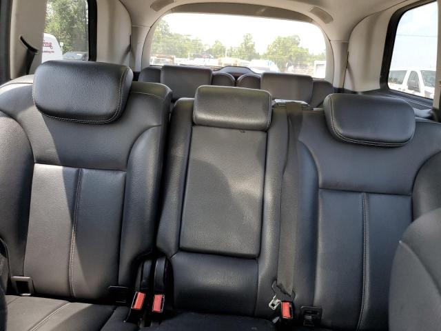 4JGBF7BE8AA616612 - 2010 MERCEDES-BENZ GL 450 4MATIC SILVER photo 10