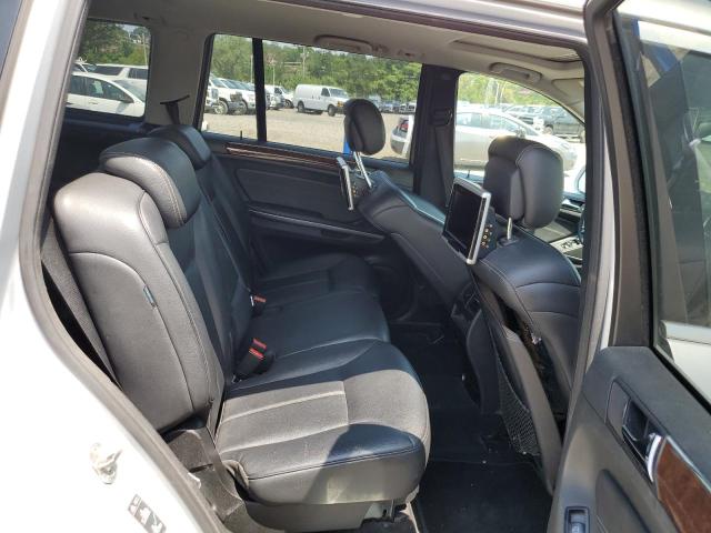 4JGBF7BE8AA616612 - 2010 MERCEDES-BENZ GL 450 4MATIC SILVER photo 11