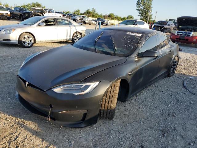 2021 TESLA MODEL S, 