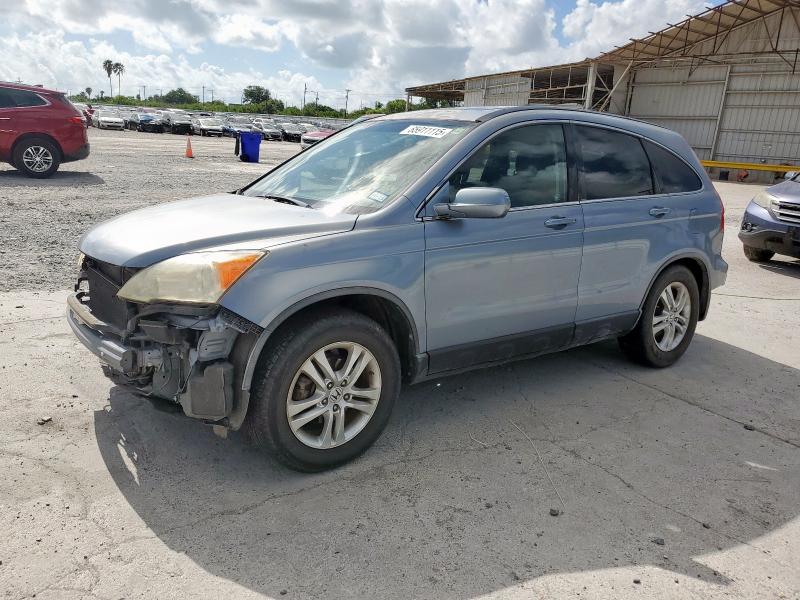2011 HONDA CR-V EXL, 