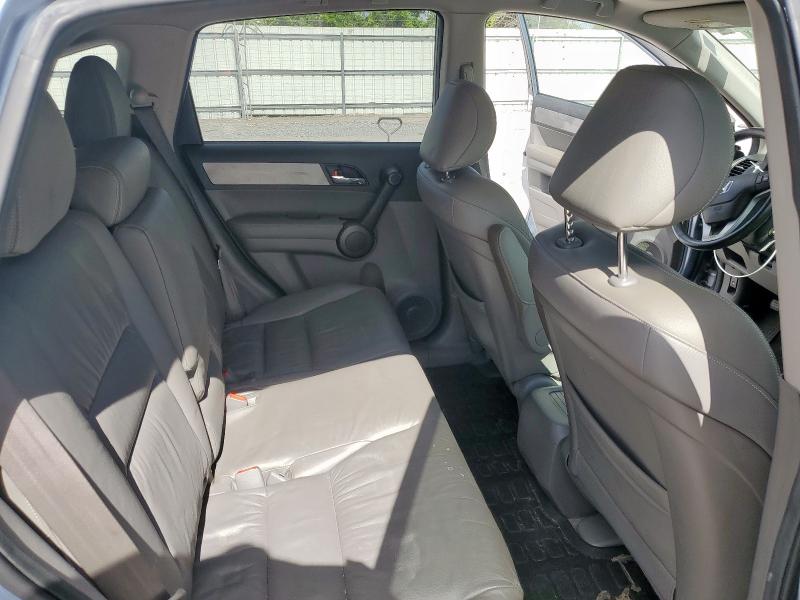 JHLRE3H76BC007633 - 2011 HONDA CR-V EXL 蓝色 照片 10