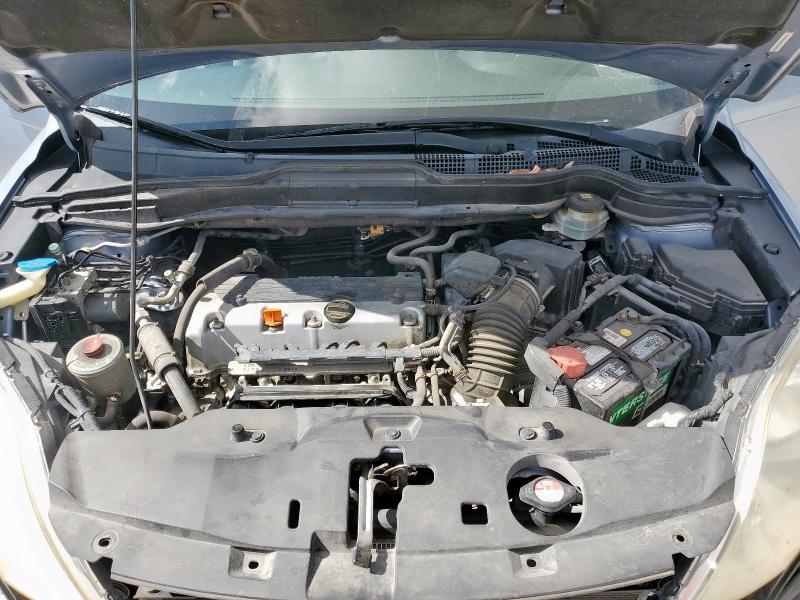 JHLRE3H76BC007633 - 2011 HONDA CR-V EXL 蓝色 照片 11