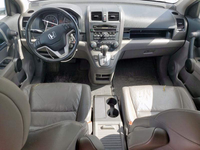 JHLRE3H76BC007633 - 2011 HONDA CR-V EXL 蓝色 照片 8