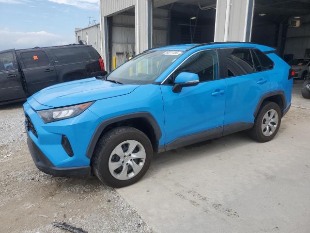 2021 TOYOTA RAV4 LE, 