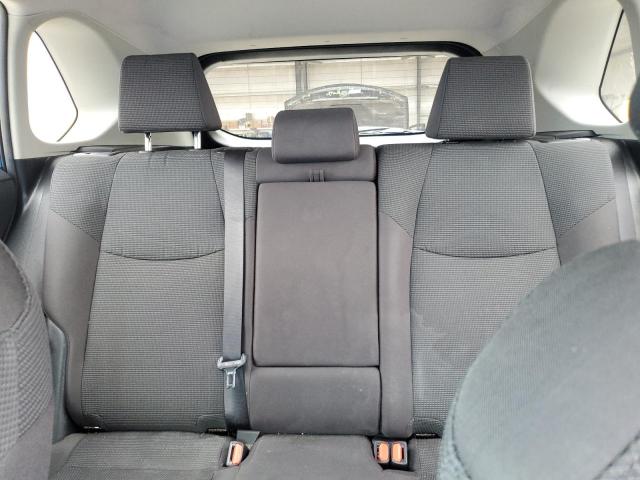 2T3G1RFV2MW196172 - 2021 TOYOTA RAV4 LE 蓝色 照片 10