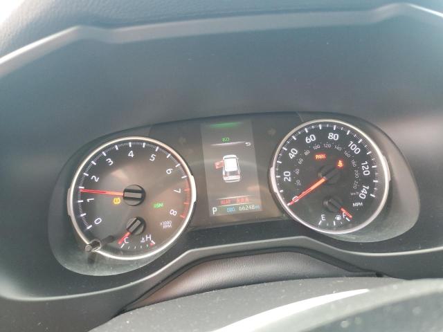 2T3G1RFV2MW196172 - 2021 TOYOTA RAV4 LE 蓝色 照片 9