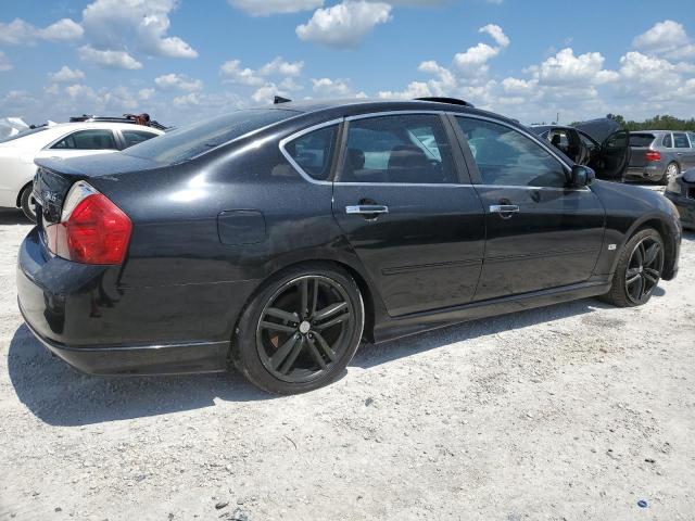 JNKAY01E17M304687 - 2007 INFINITI M35 BASE BLACK photo 3