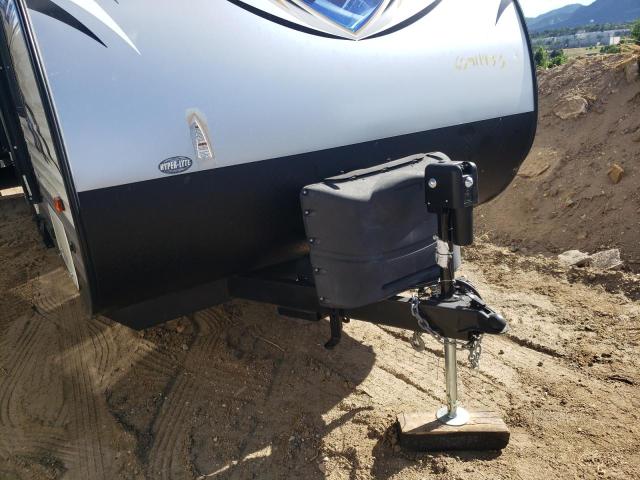 4X4TSMB22J7414977 - 2018 FORR SALEM Weiß Foto 7