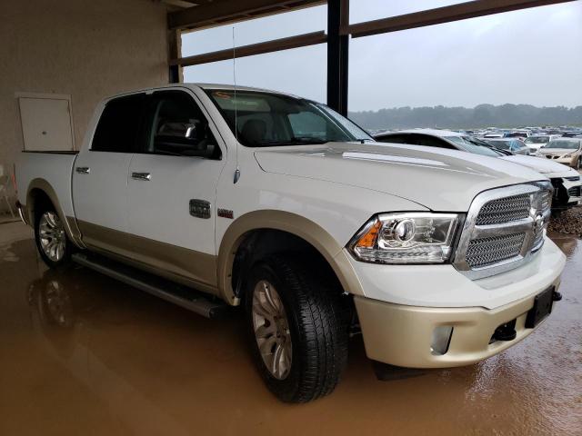 1C6RR7PT3DS616945 - 2013 RAM 1500 LONGHORN WHITE photo 4