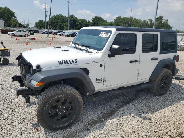 2020 JEEP WRANGLER U SPORT, 