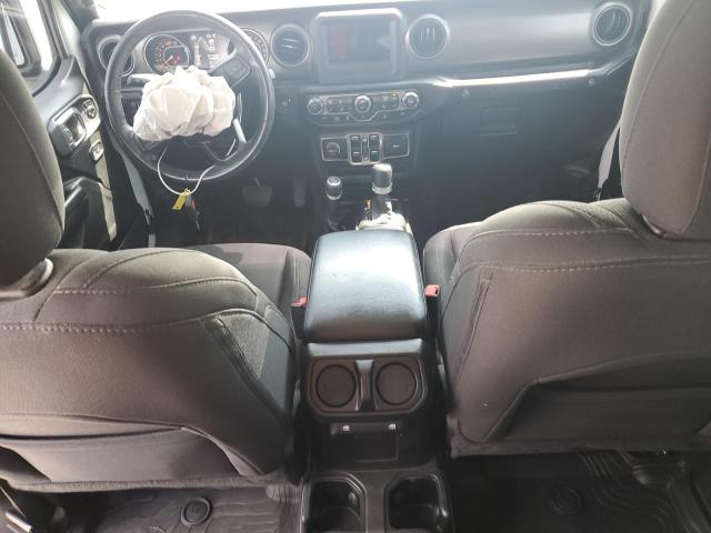 1C4HJXDN1LW159044 - 2020 JEEP WRANGLER U SPORT თეთრი ფოტო 8