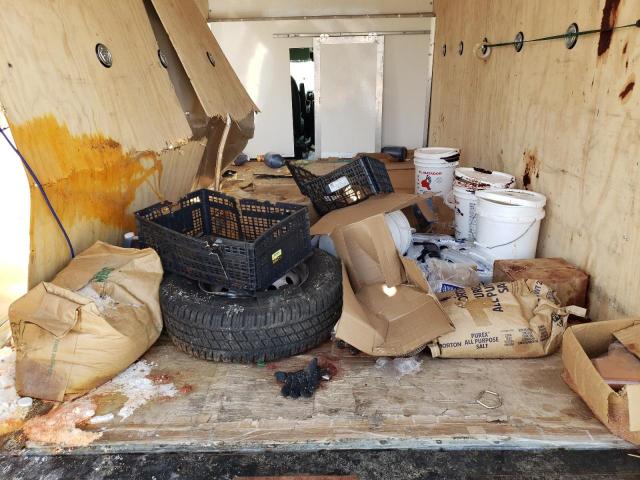 3C7WRVMG5NE118583 - 2022 RAM PROMASTER 3500 STANDARD Weiß Foto 10