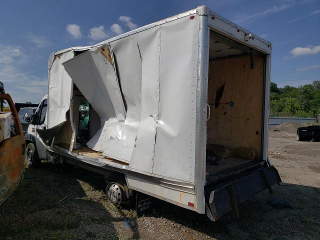 3C7WRVMG5NE118583 - 2022 RAM PROMASTER 3500 STANDARD Weiß Foto 2