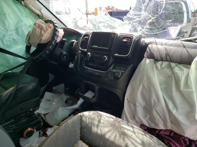 3C7WRVMG5NE118583 - 2022 RAM PROMASTER 3500 STANDARD Weiß Foto 8