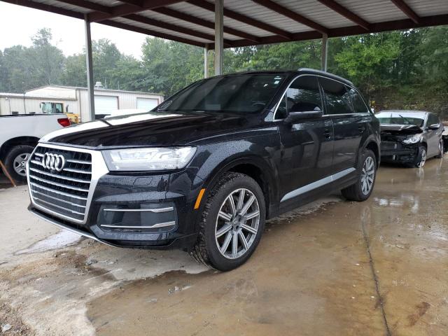 WA1LHAF71JD044562 - 2018 AUDI Q7 PREMIUM PLUS BLACK photo 1