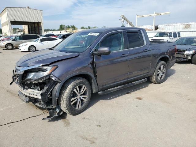 2017 HONDA RIDGELINE RTS, 