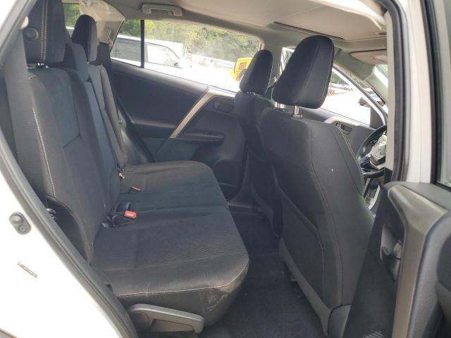 2T3WFREV6DW038853 - 2013 TOYOTA RAV4 XLE 白色 照片 10