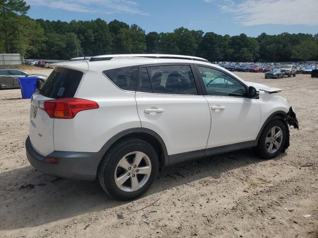 2T3WFREV6DW038853 - 2013 TOYOTA RAV4 XLE 白色 照片 3