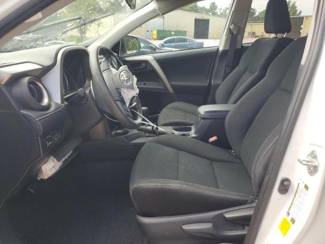 2T3WFREV6DW038853 - 2013 TOYOTA RAV4 XLE 白色 照片 7