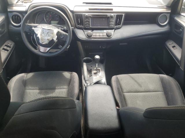 2T3WFREV6DW038853 - 2013 TOYOTA RAV4 XLE 白色 照片 8