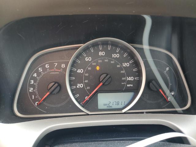 2T3WFREV6DW038853 - 2013 TOYOTA RAV4 XLE 白色 照片 9