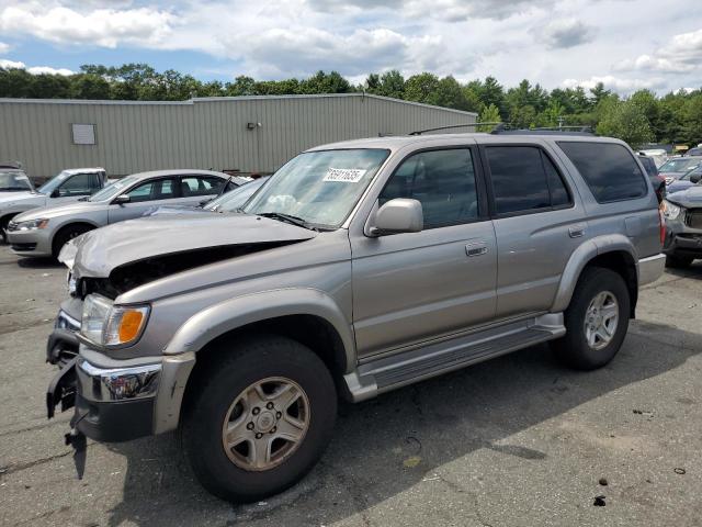 2001 TOYOTA 4RUNNER SR5, 