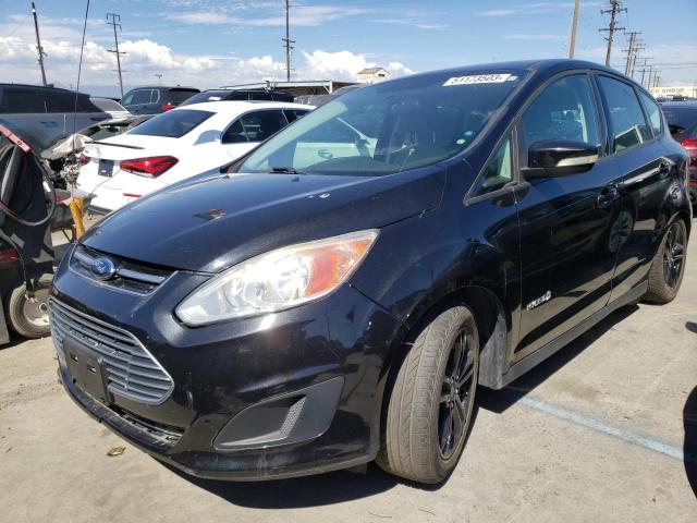 1FADP5AU2EL500698 - 2014 FORD C-MAX SE BLACK photo 1