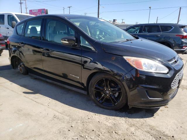 1FADP5AU2EL500698 - 2014 FORD C-MAX SE BLACK photo 4