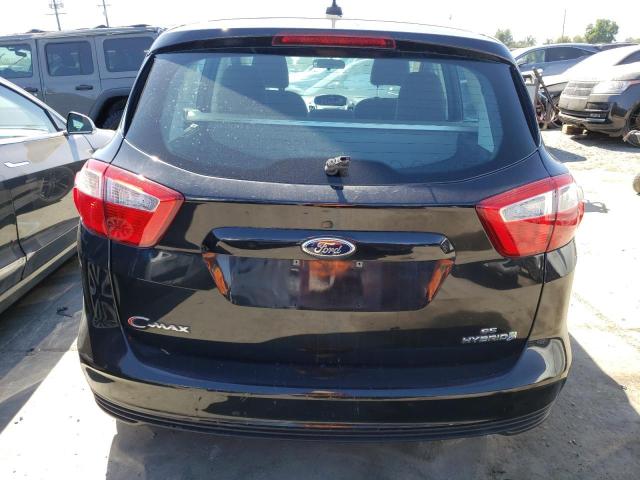 1FADP5AU2EL500698 - 2014 FORD C-MAX SE BLACK photo 6