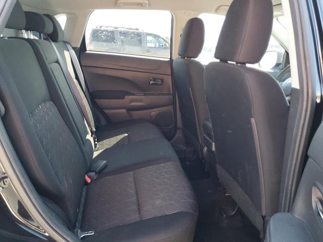 JA4AP3AU2LU024388 - 2020 MITSUBISHI OUTLANDER ES შავი ფოტო 11