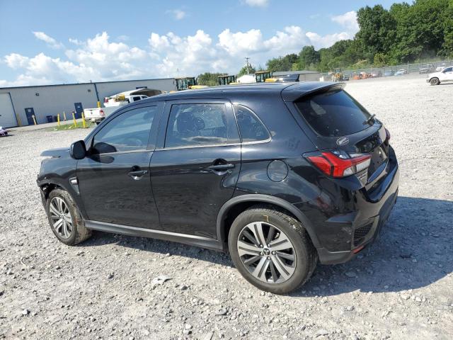 JA4AP3AU2LU024388 - 2020 MITSUBISHI OUTLANDER ES შავი ფოტო 2