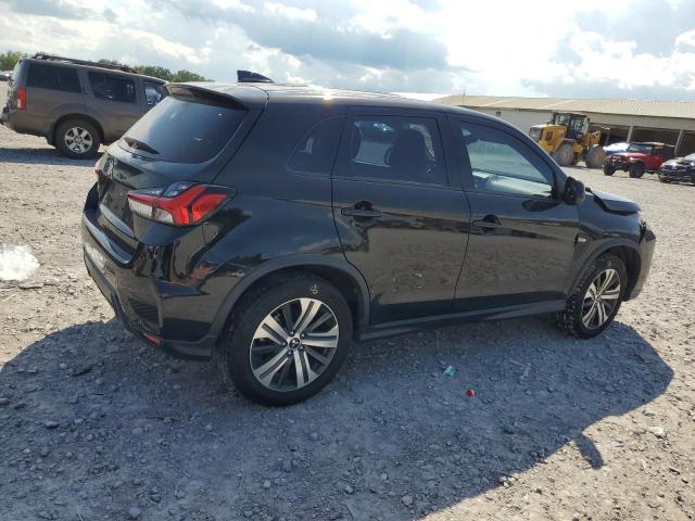 JA4AP3AU2LU024388 - 2020 MITSUBISHI OUTLANDER ES შავი ფოტო 3