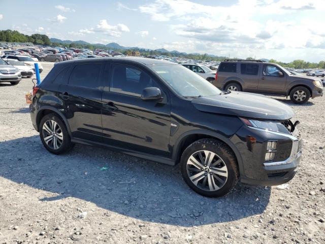 JA4AP3AU2LU024388 - 2020 MITSUBISHI OUTLANDER ES შავი ფოტო 4