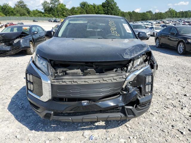 JA4AP3AU2LU024388 - 2020 MITSUBISHI OUTLANDER ES შავი ფოტო 5