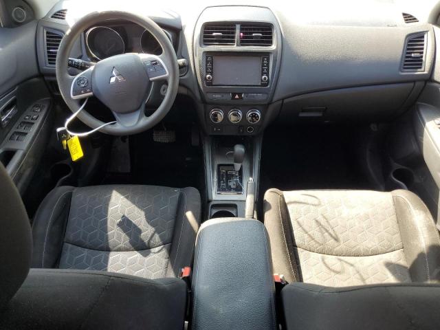 JA4AP3AU2LU024388 - 2020 MITSUBISHI OUTLANDER ES შავი ფოტო 8