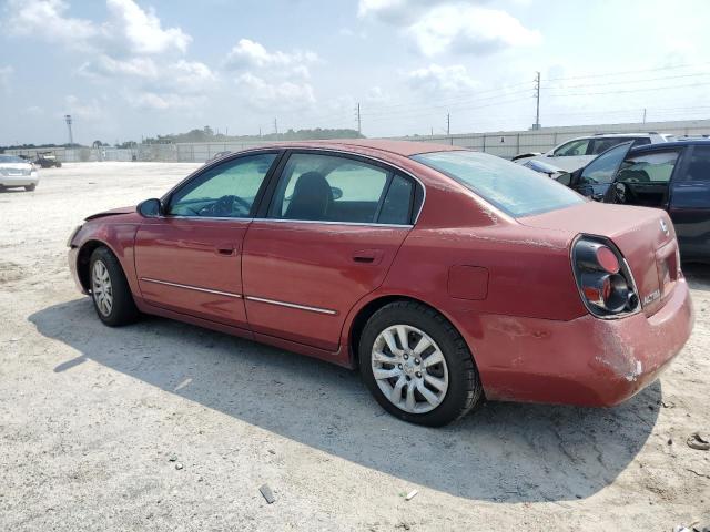 1N4AL11D06C117674 - 2006 NISSAN ALTIMA S BURGUNDY photo 2