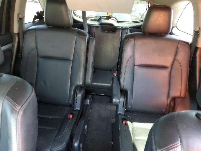 5TDKKRFH8GS171137 - 2016 TOYOTA HIGHLANDER XLE Մոխրագույն լուսանկար 10