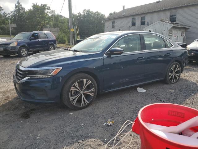 2021 VOLKSWAGEN PASSAT SE, null