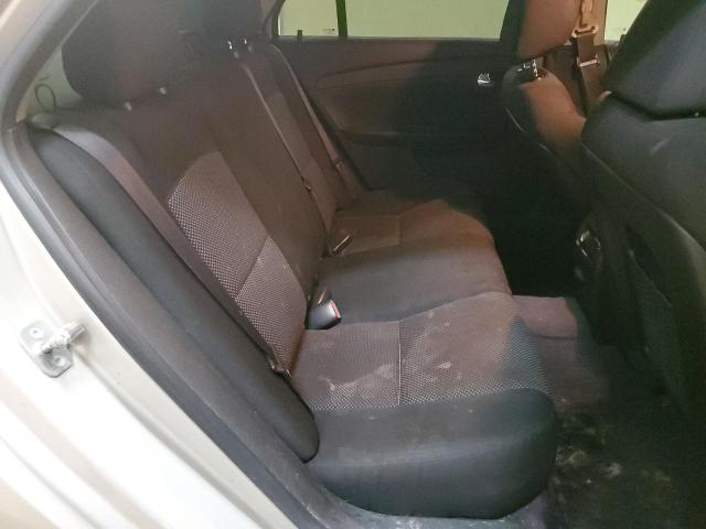 1G1ZC5E08CF217035 - 2012 CHEVROLET MALIBU 1LT 奶油色 照片 10